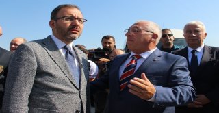 Bakan Kasapoğlu: “Uzun Vadeli Ve Sürdürülebilir Bir Sistem Tercih Edilmeli”