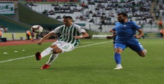 Spor Toto Süper Lig: Atiker Konyaspor: 2 - B.b. Erzurumspor: 1 (İlk Yarı)