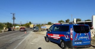 Kiliste Trafik Kazası: 3 Yaralı