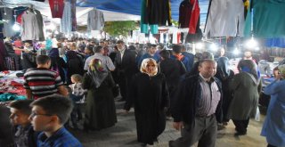 Dursunbeyde Panayıra İlgi Yoğun Oldu