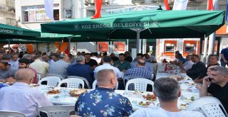 Başkan Uysal: “Ekonomik Savaşı Birlikte Kazanacağız”