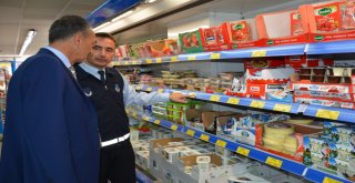 Zabıta Marketlerde Fiyat Denetimine Çıktı