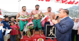 Hüseyin Sözlü, Kızıldağ Güreşlerini Değerlendirdi