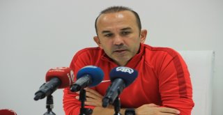 Mehmet Özdilek: Trabzonspor Maçında Tek Düşüncemiz Alacağımız Puanlar, Her Türlü Puana İhtiyacımız Var