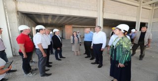 Milletvekillerinden Şahinbeyin Dev Projelerine Tam Not