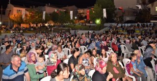 Çan Belediyesi Açık Hava Sinema Geceleri Başladı