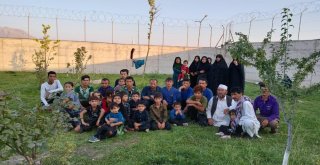 Vanda 136 Kaçak Göçmen Yakalandı