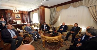 Bursanın Afet Riskleri Güncelleniyor