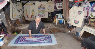 (Özel Haber) Yarım Asırdır Ekmeğini Keçeden Kazanıyor