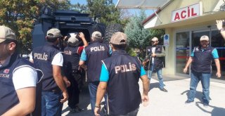 Reyhanlıdaki Bombalı Saldırının Planlayıcısı Yusuf Nazik Ankara Emniyet Müdürlüğüne Getirildi