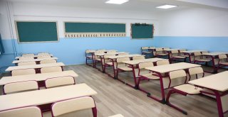 Okullar Yeni Döneme Hazır