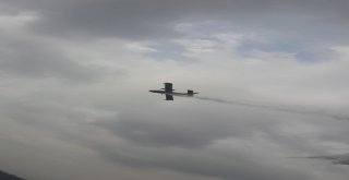 Kahramanmaraşta Orman Yangını
