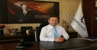 Çerkezköy Ticaret Ve Sanayi Odası Başkanı Kozuva: “Ahilik Dünyaya Örnek Olmalı”