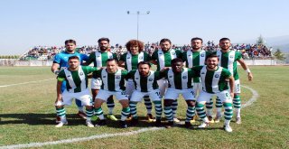 Salihli Belediyespor 3 Puanı 3 Golle Aldı