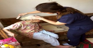 Gazipaşa Belediyesi Evde Sağlık Ve Bakım Hizmeti İle Gönüllere Giriyor