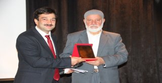 Malazgirtte Camiler Ve Din Görevlileri Haftası