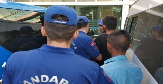 Samsun-Sivas Demiryolu Hattının Aparatlarını Çalmaya Kalkınca Tutuklandılar