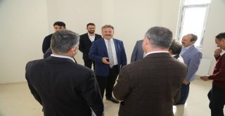 Talas Bahçelievlere 112 Acil Merkezi