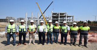 Güzelyurt Pazar Yeri Hızla Yükseliyor