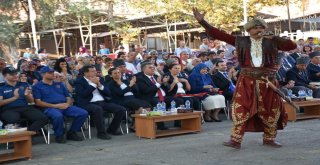 Buharkentin Düşman İşgalinden Kurtuluşu Kutlandı