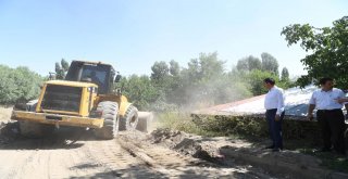 Başkan Asya, Enerjisiyle Hayran Bıraktırıyor