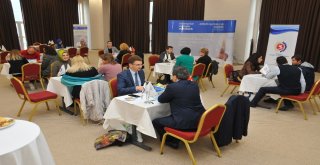 Samsun Tso İş Birliği İçin Buluşturdu