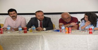 Kırıkkalede Avcılar Bilgilendirildi