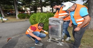 İnönü Belediyesinde Okullar Eğitime Hazır