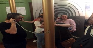 Yerli Ve Yabancı Turistler Çankırıdaki Tarihi Mekanlara Akın Ediyor