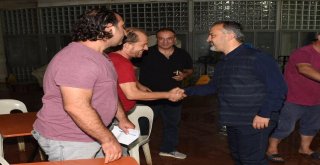 Aktaştan Balık Haline Ziyaret