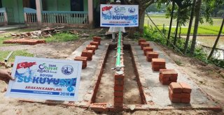 Arakanlılardan Sivasa Su Kuyusu Duası