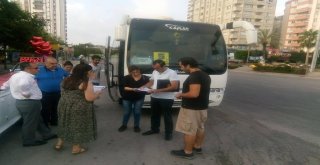 Kaçak Tura Geçit Yok