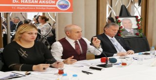 Başkan Akgün: ”Muhtarlar Yerel Demokrasinin Temel Taşlarıdır”