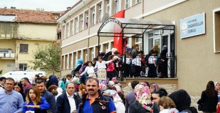 Kastamonuda Yeni Eğitim-Öğretim Yılı Törenle Açıldı