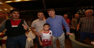 Antalyaspor Taraftarlarından Birlik Gecesi