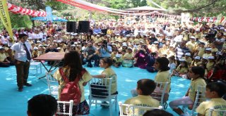 Melikgazi Belediyesi Yaz Okulları Öğrencileri Hünerlerini Sergiledi