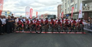 Ömer Halisdemir İçin 810 Kilometre Pedal Çevirecekler