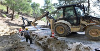 Büyükşehirden Kaşa 4 Yılda 363 Milyon Tllik Yatırım