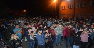 Trabzonda Köstereliler Rüzgarı