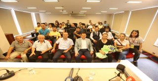 Başkan Subaşıoğlu: “Türkiyede Basın Önemli Bir Rol Üstlenmektedir”