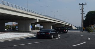 Balıkesir Adliye Kavşağı Açıldı