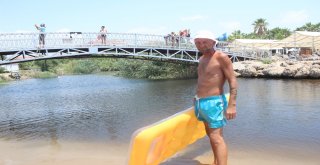 Kumköy Deresi Tehlike Saçıyor