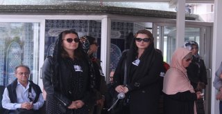 Usta Oyuncu Kemal İnci Son Yolculuğuna Uğurlandı