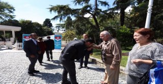 İbbden Dünya Alzheimer Gününe Özel Farkındalık Organizasyonu