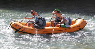 Van Çataktaki Rafting Türkiye Şampiyonası Sona Erdi