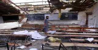 Afganistanda Bir Okula Düzenlenen Bombalı Saldırıda Ölü Sayısı 48E Yükseldi