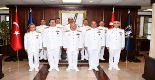 Genelkurmay Başkanı Güler, Gölcükteki Birlik Ve Karargahlarda İncelemede Bulundu