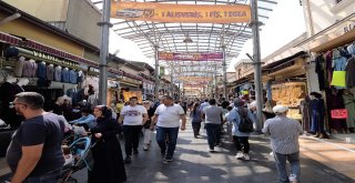 Payitaht Çarşıda Bayram Bereketi