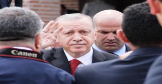 Cumhurbaşkanı Erdoğan: İçeride Ve Dışarıda Sinsi Rakiplerimiz Var