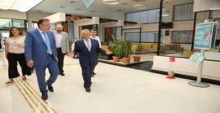 Nevşehir Belediye Başkanı Atilla Seçen, “Referans Belediye Melikgazide”